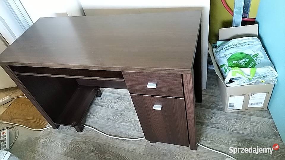 Solidne biurko szafka i mebel RTV Lublin