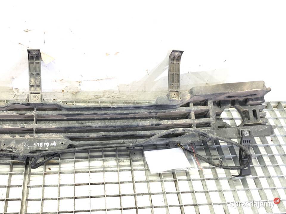 BELKA ZDERZAKA TYŁ HYUNDAI i30 Hatchback podkarpackie