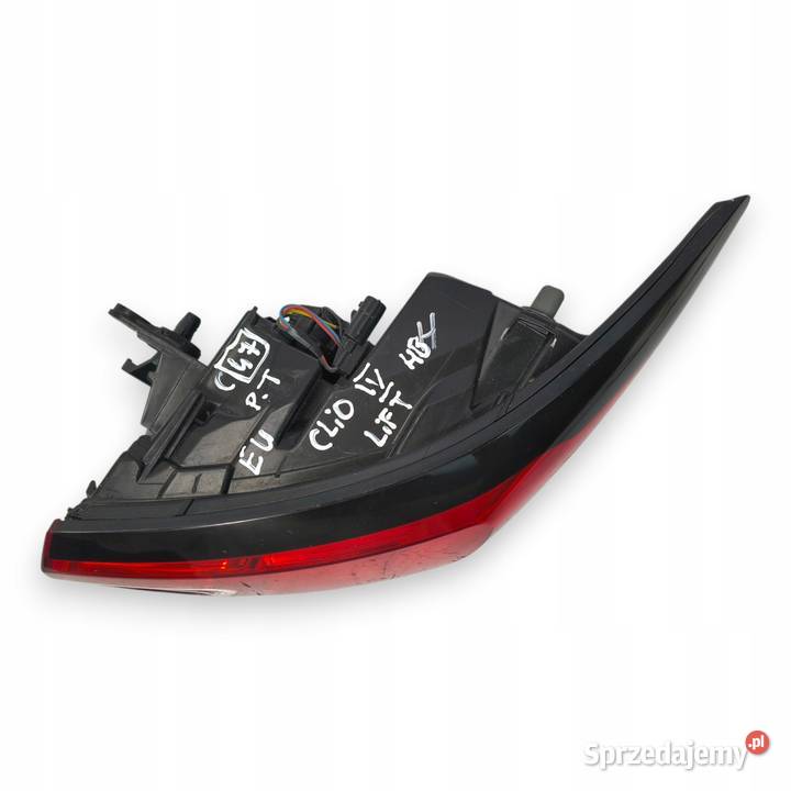 Renault Clio IV LIFT HTB LED TYLNIA TYLNA LAMPA osobowe