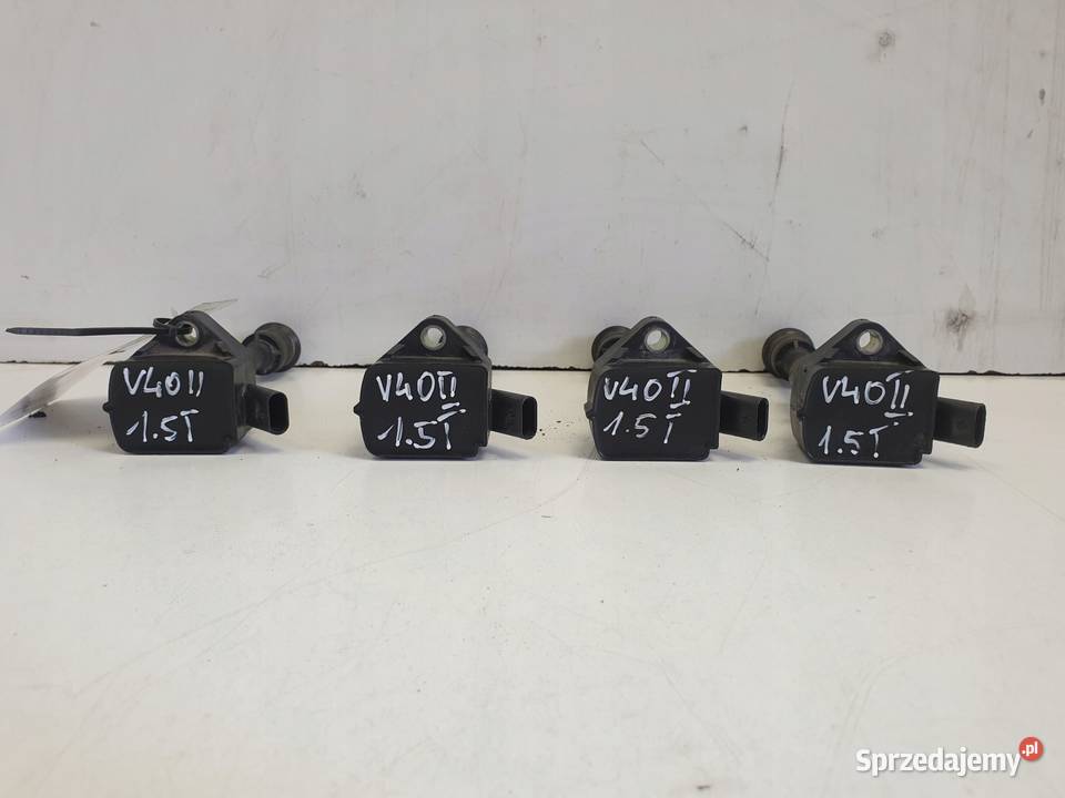 Volvo V40 II 15 T turbo CEWKA ZAPŁONOWA 31312514 lubelskie Janów