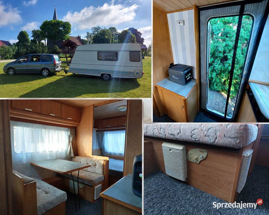 Przyczepa kempingowa Caravelair A204 zadbana 4 Caravelair Legionowo