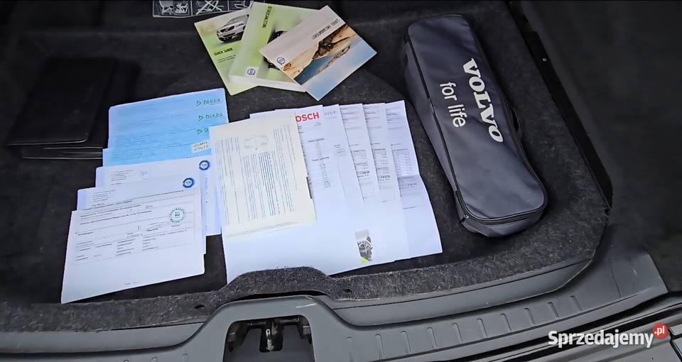 Volvo Xc60 20 D DRIVe 163 Kinetic Oryginał Olkusz