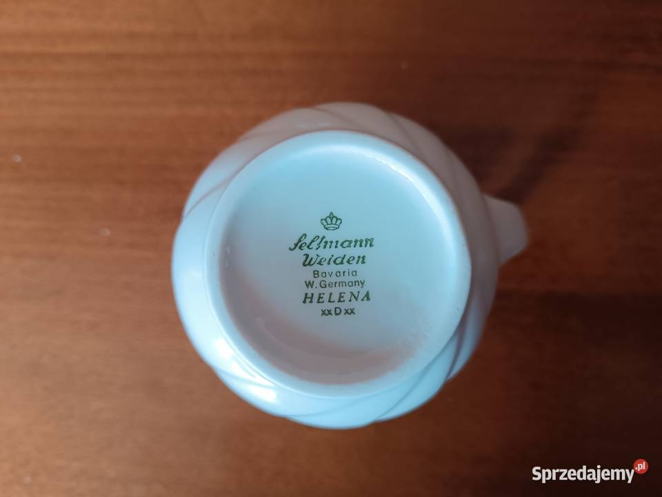 Elegancki zestaw do kawyherbaty 12 osób Seltmann Szczyrk