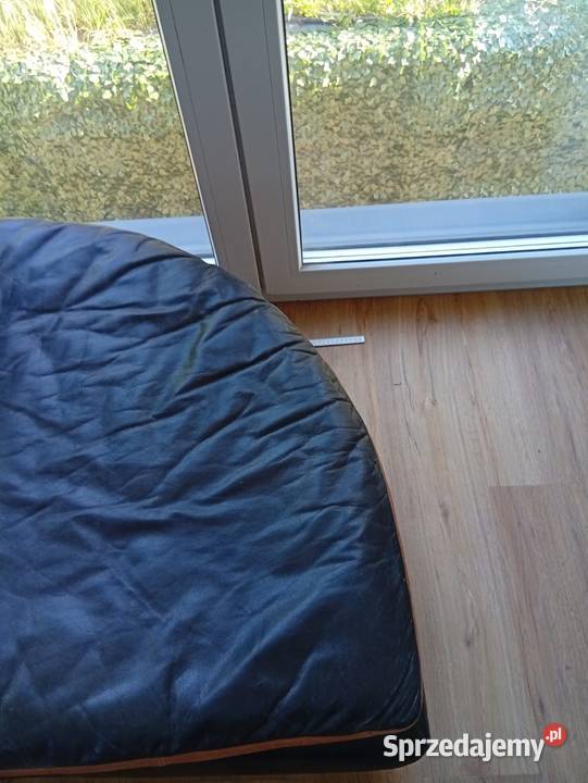 Ekskluzywna Skórzana kanapa klubowa Idealna do Warszawa