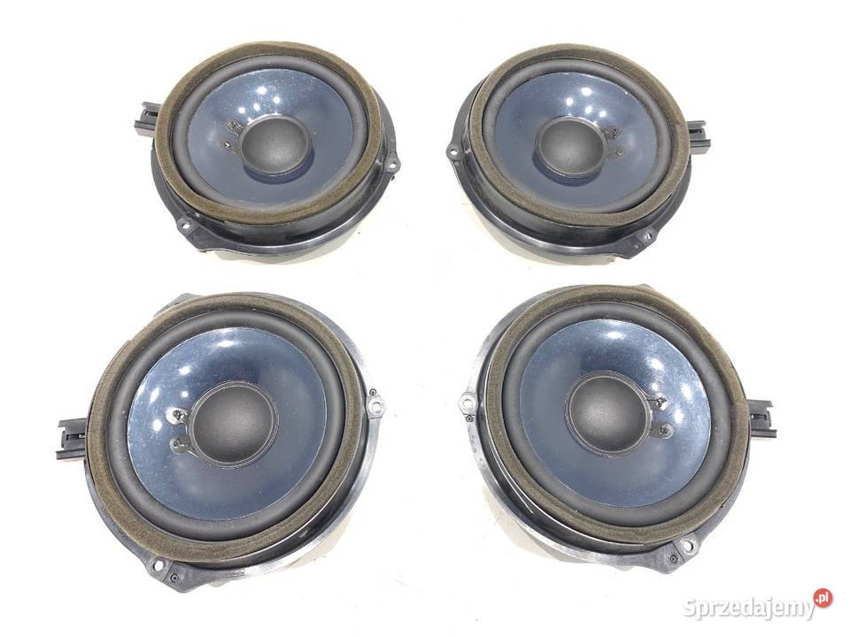 GŁOŚNIKI KOMPLET FORD MONDEO MK5 BG1T18971CA podkarpackie