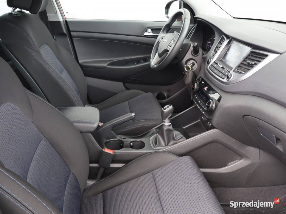 Hyundai Tucson 16 GDI wspomaganie kierownicy Piaseczno