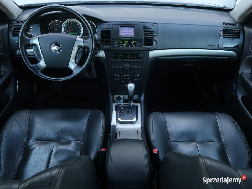 Chevrolet Epica 25 i benzyna Lublin