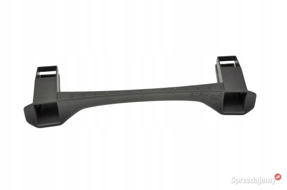 VOLVO S60 V60 XC60 II oslona fotelika isofix OE Bielany Wrocławskie sprzedam