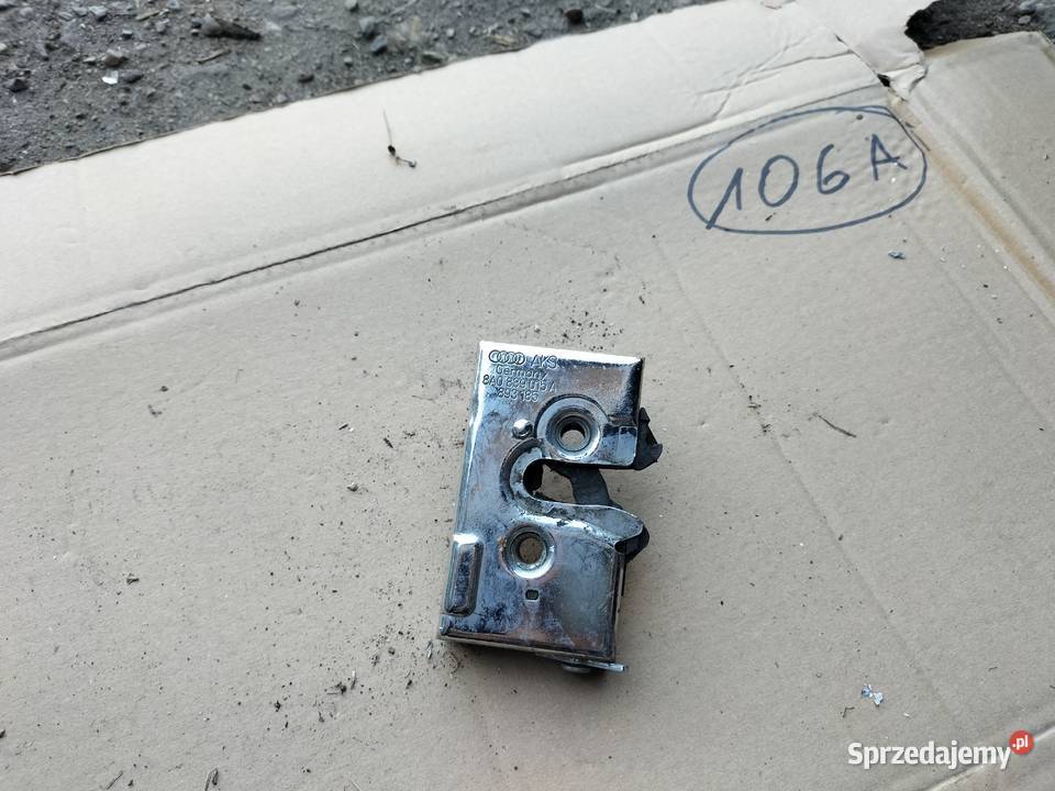 Audi 80 B4 80B4 ZAMEK DRZWI Kamień-Kolonia