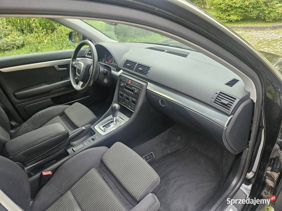 Audi A4 B7 SLine 20Tdi 140 Klimatronik Alu 17 małopolskie Ryglice