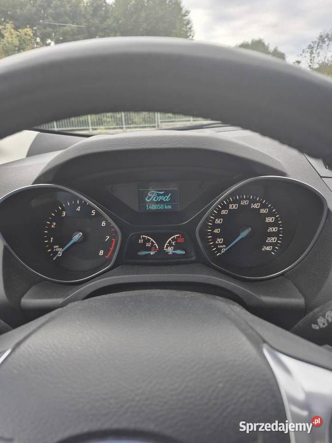Sprzedam forda kuga mk2 2014 1600cm3 Środa Wielkopolska