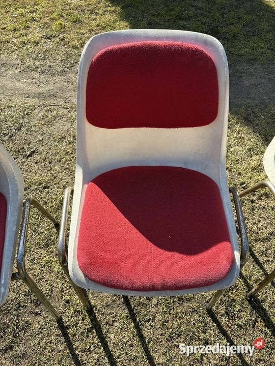 Zestaw Krzeseł Ogrodowych łódzkie Radomsko