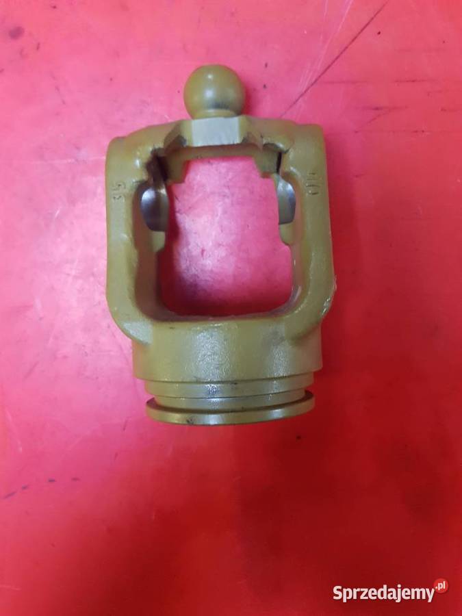 Widłak wewnętrzny na rurę profilowaną Sulechów