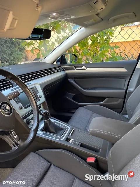 Volkswagen Passat 18 TSI BMT Comfortline gniazdo SD Szczecin sprzedam