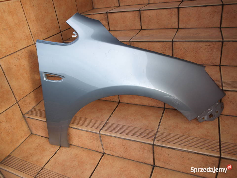 Opel Astra J błotnik prawy przód 2009 2015r Kalisz sprzedam