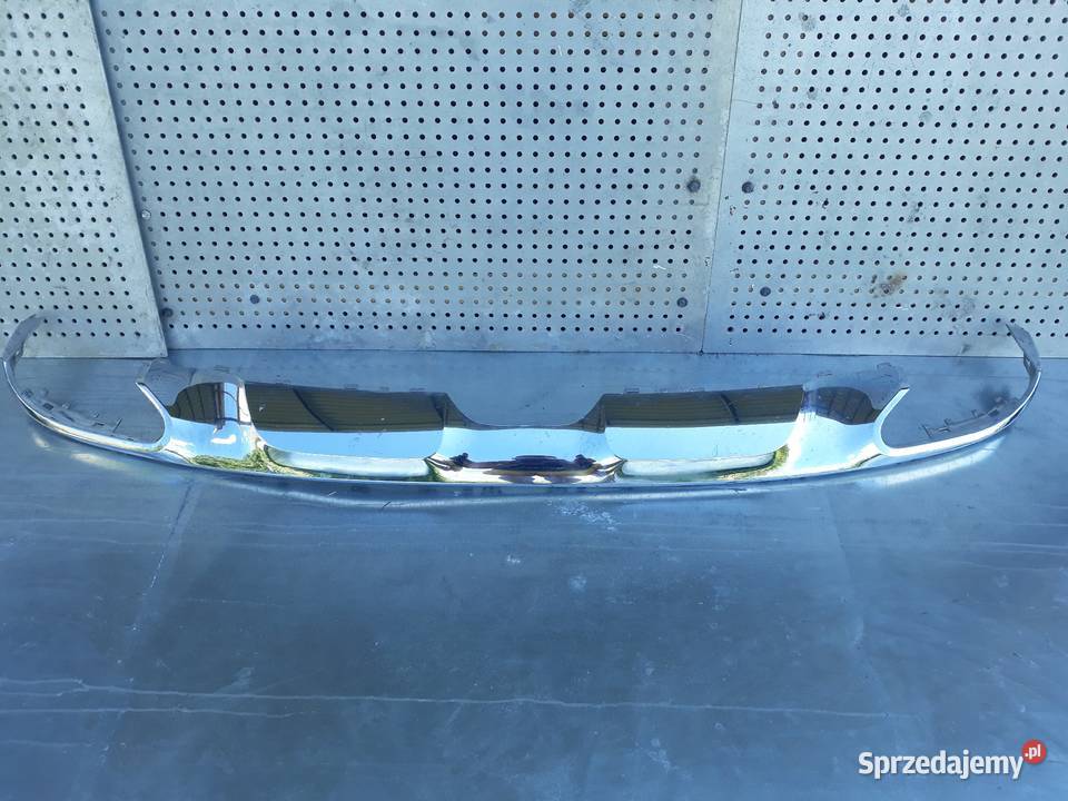 MERCEDES GLE W292 DYFUZOR SPOILER ZDERZAKA TYŁ Międzychód