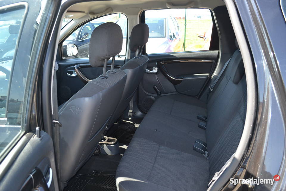 Dacia Duster z Niemiec OPŁACONA 1 dolnośląskie Zgorzelec sprzedam