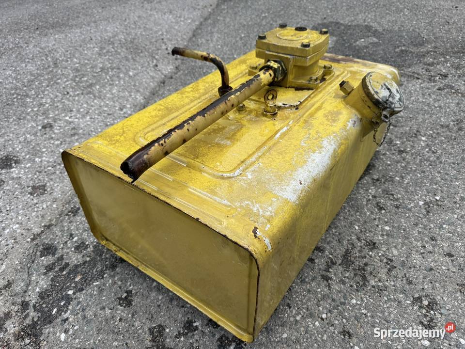 Zbiornik oleju hydraukicznego z filtrem 130 sprzedam