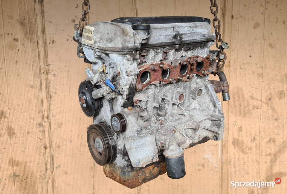 Suzuki Ignis II MH Subaru G3X Justy silnik dolnośląskie Legnica