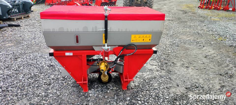 Rozsiewacz Nawozu Strumyk Grass Rol Kłos Motyl Wrocław