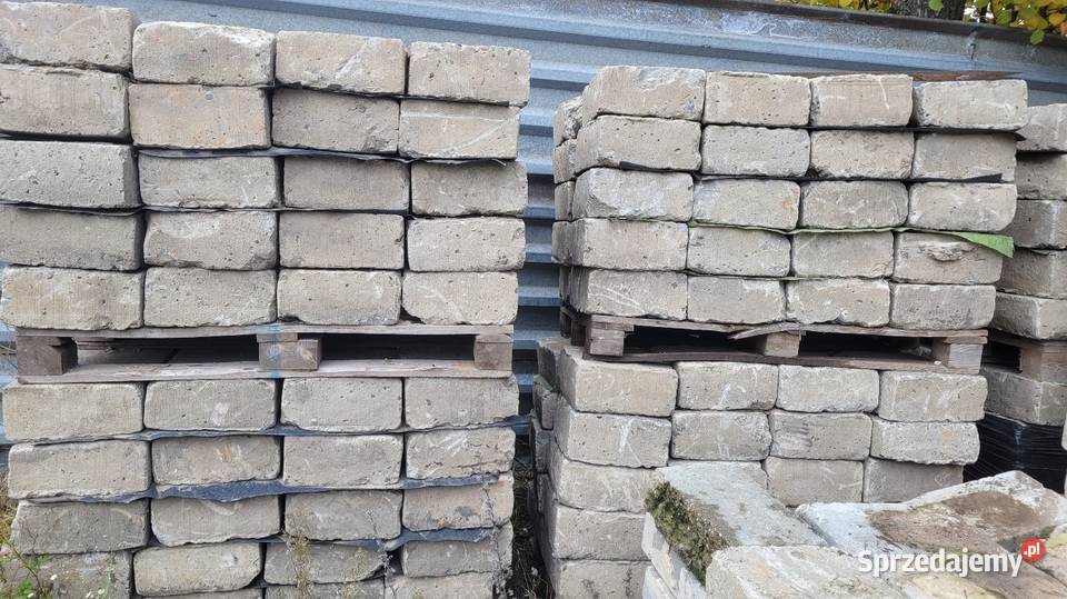 Trylinka kostka brukowa lubelskie Tomaszów Lubelski