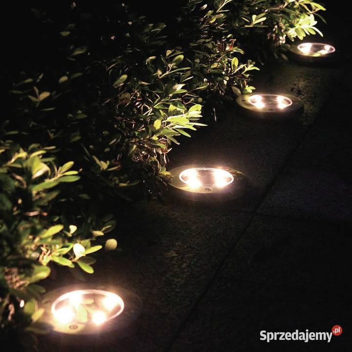 Lampa Solarna Deck 3000K IP44 Pozostałe śląskie Starokrzepice sprzedam