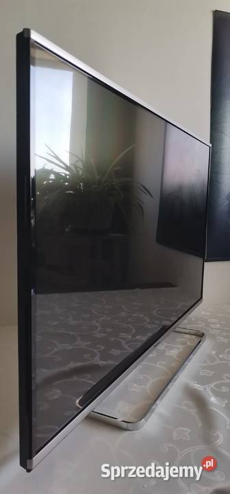 Panasonic TX42AS650E Full HD 42 cale Szerokość mazowieckie Warszawa