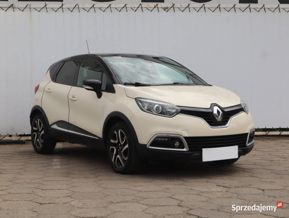Renault Captur 09 TCe system Start-Stop Łódź