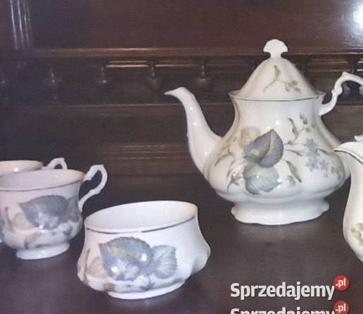 Dzbanek do herbaty Mayfair Pottery Made in Gdańsk