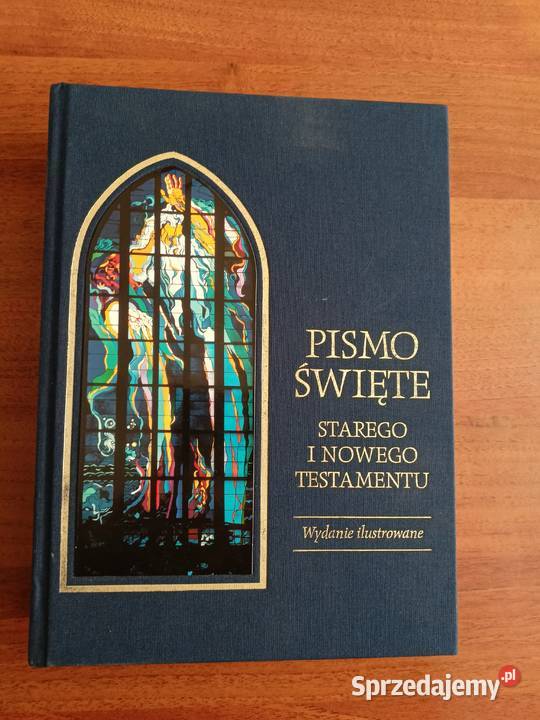 Pismo Święte Starego i Nowego Testamentu Wyd Kłodzko sprzedam
