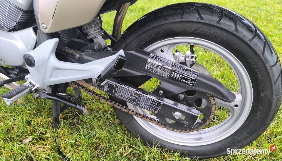 Honda Varadero 125 lift wtrysk 125cm3 wielkopolskie Kalisz sprzedam