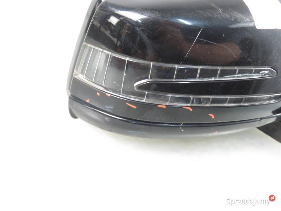 LUSTERKO PRAWE MERCEDES KLASA E W212 A3159444 małopolskie sprzedam