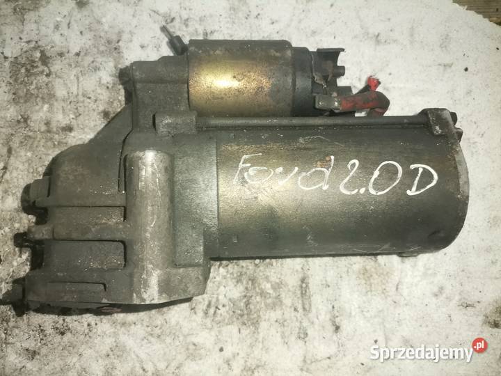 Rozrusznik Ford Mondo MK3 20D Części samochodowe Wisznice