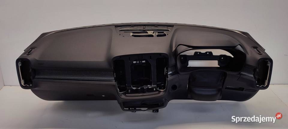 VOLVO XC40 DESKA KOKPIT RHD ANGLIK 31442544 osobowe dolnośląskie