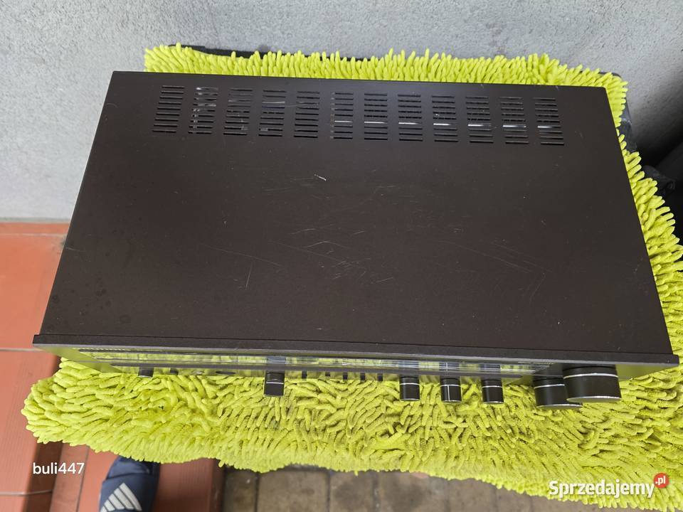amplituner grundig r400 stereo