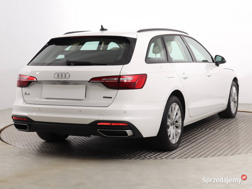 Audi A4 40 TDI śląskie