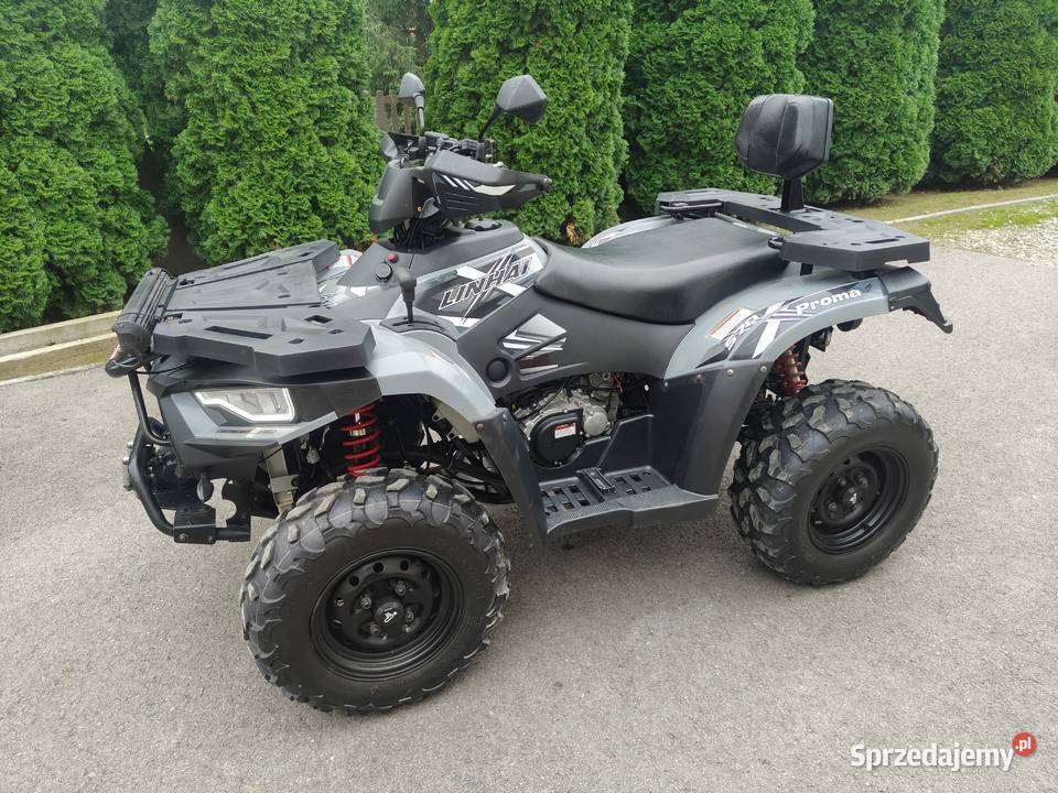 Linhai 570 Promax 4x4 nowy Potok