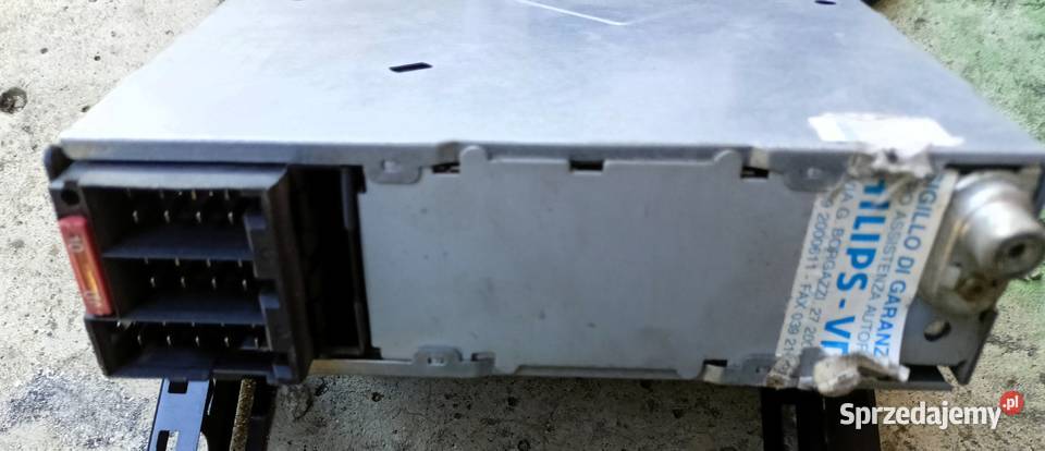 Radio samochodowe VDO CDR 500 Opel Tarnobrzeg