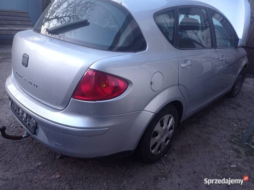 Seat toledo 3 19tdi