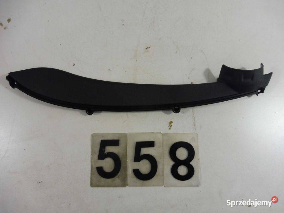 Piaggio Beverly 350 ST 1120r nowa lewa osłona Poznań