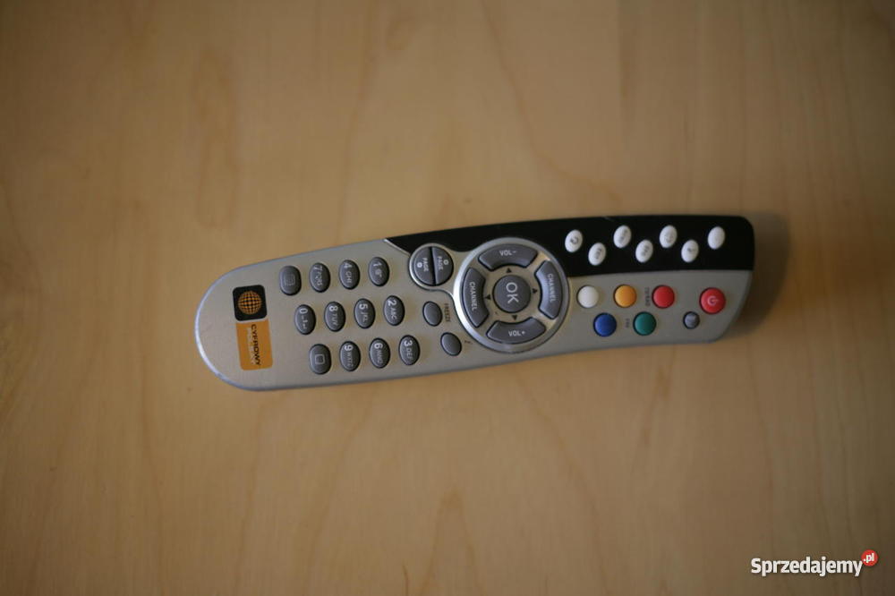 Dekoder sat satelitarny ECHOSTAR model DSB717 Tychy