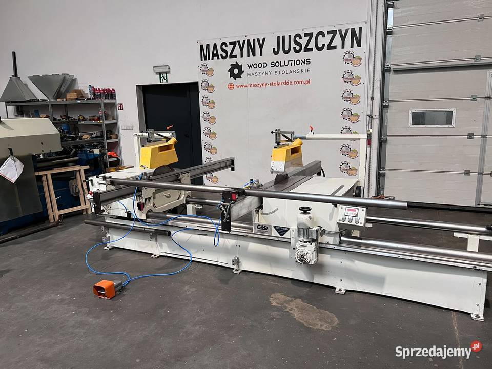 Dwupiła formatowa Eima Typ 122 Juszczyn