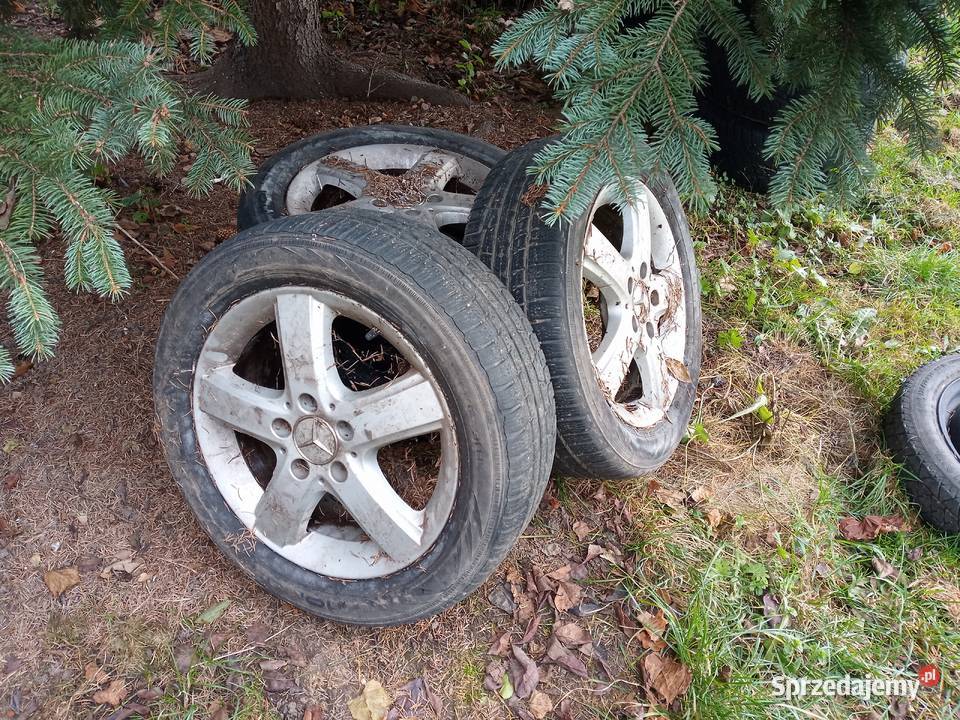 Felgi aluminiowe 5x112 16 Jelenia Góra