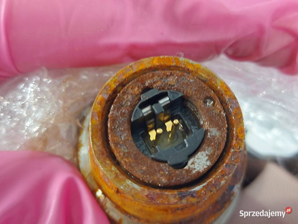 BMW F10 10r kurtyna AIRBAG prawa 306449810 Kielce