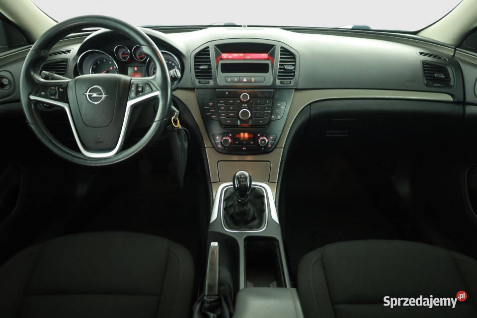 Opel Insignia 16 Turbo Łódź