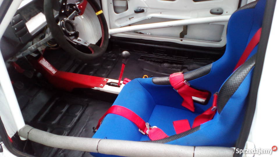 Maluch 126p do KJS Tuning na oryginalnym silniku 126 Mikołów