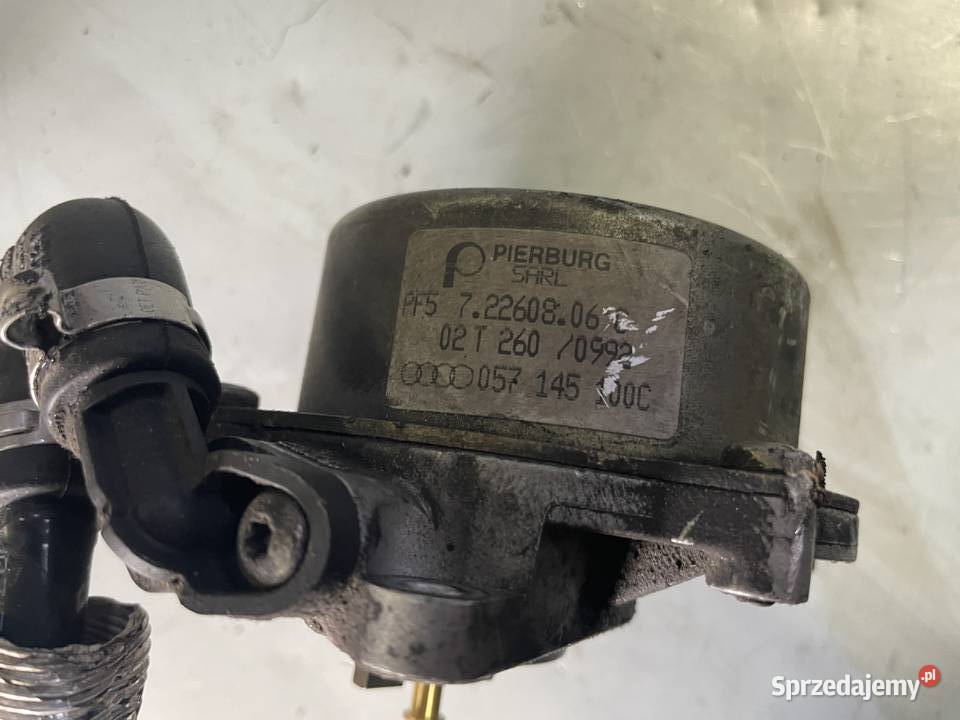 Pompa vacum wakum 72260806C Audi VW 25tdi AKE Jelcz-Laskowice
