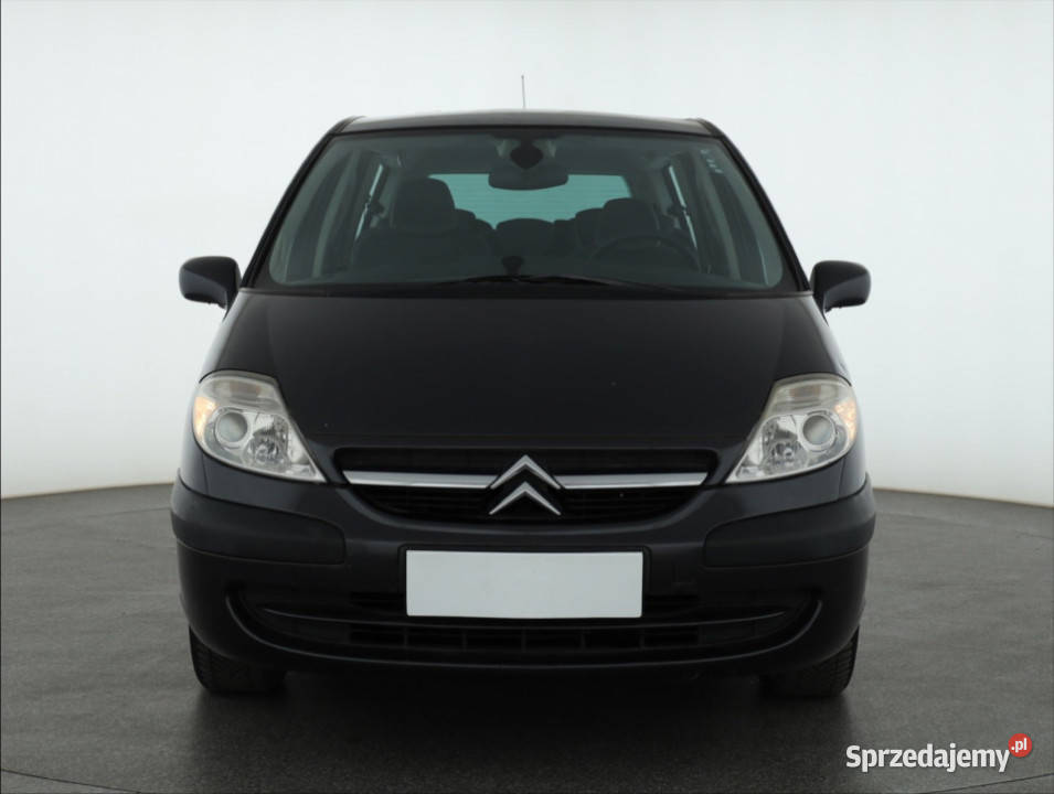 Citroen C8 20 HDi wspomaganie kierownicy mazowieckie Piaseczno