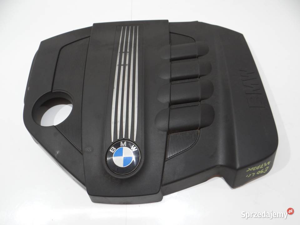 OSŁONA POKRYWA SILNIKA BMW E90 LCI N47D20C Strzyżewice