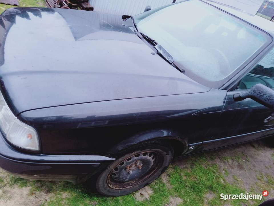 Audi B4 Rok produkcji 1993 A4 Tomaszów Lubelski